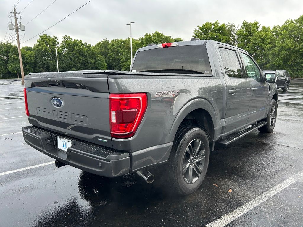 Thumbnail: 2021 Ford F-150 - 5
