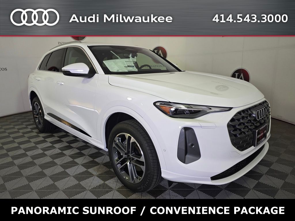 2025 Audi Q5 quattro Premium 40 TFSI