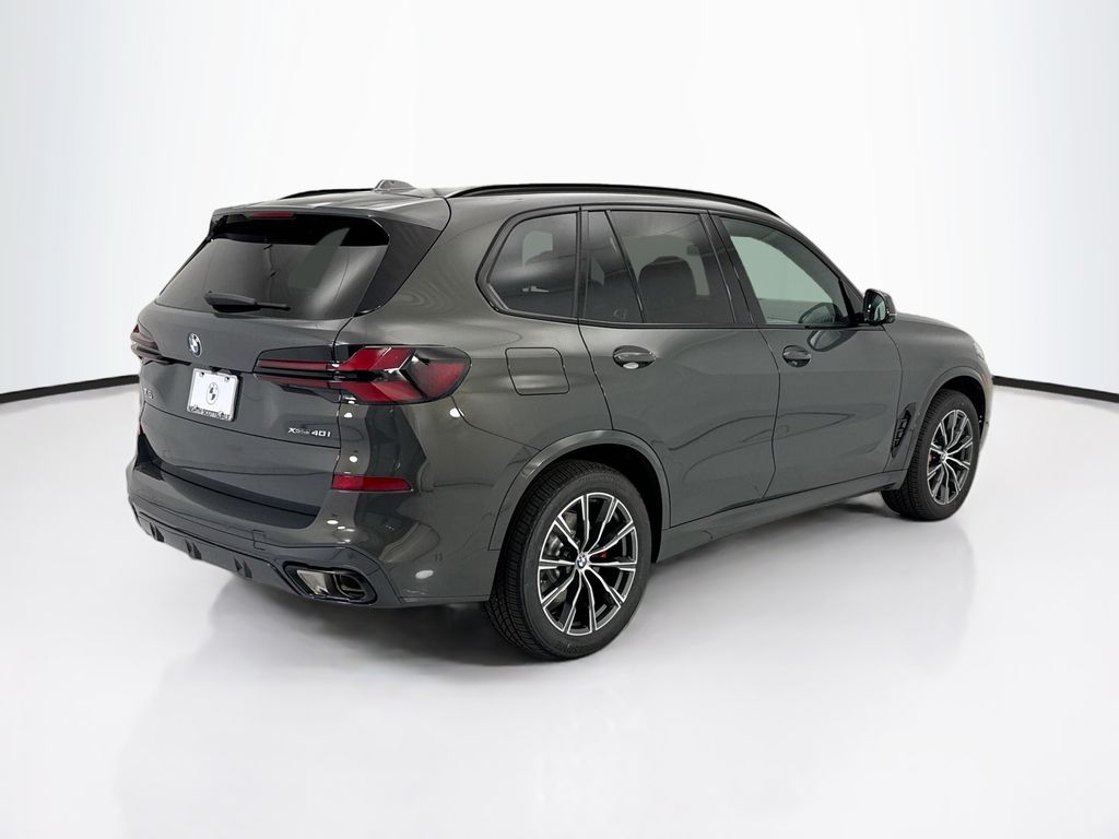 Thumbnail: 2026 BMW X5 - 5