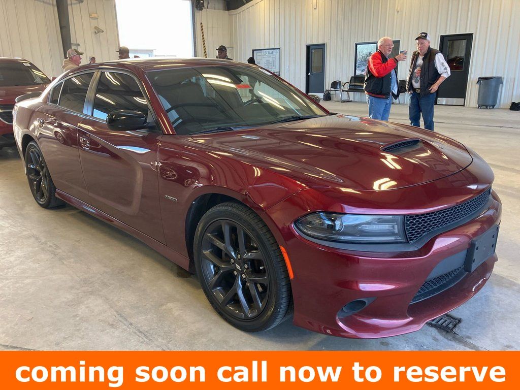 2019 Dodge Charger R/T RWD