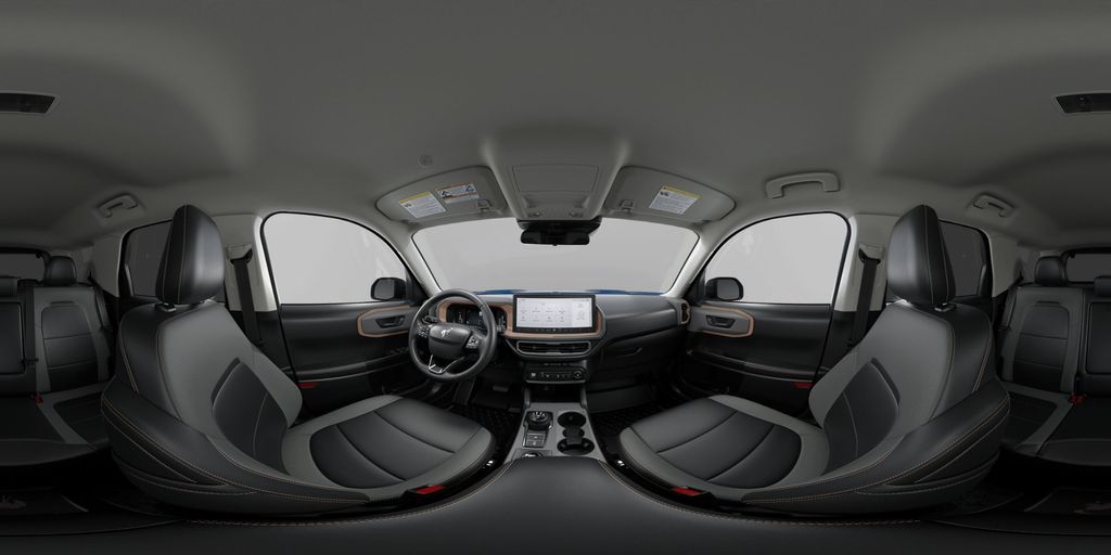 New 2026 Velocity Blue Metallic Ford Big Bend image 8