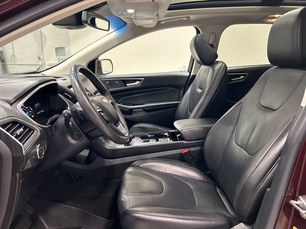 used 2020 Ford Edge car, priced at $22,915