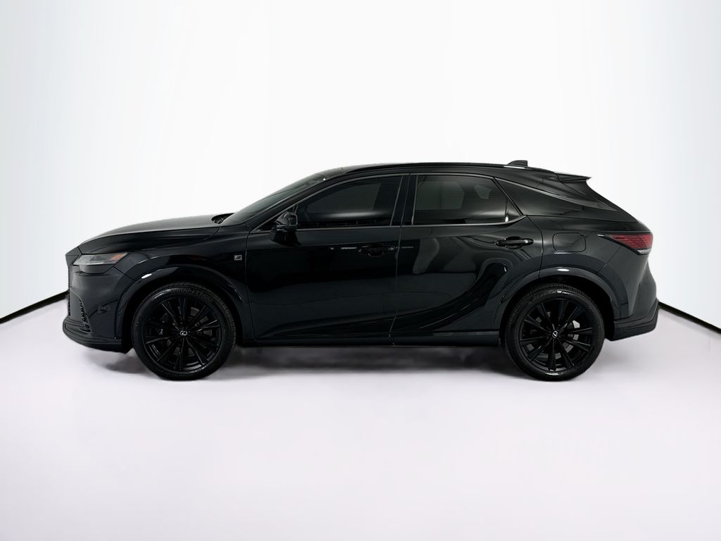 Thumbnail: 2024 Lexus RX - 8