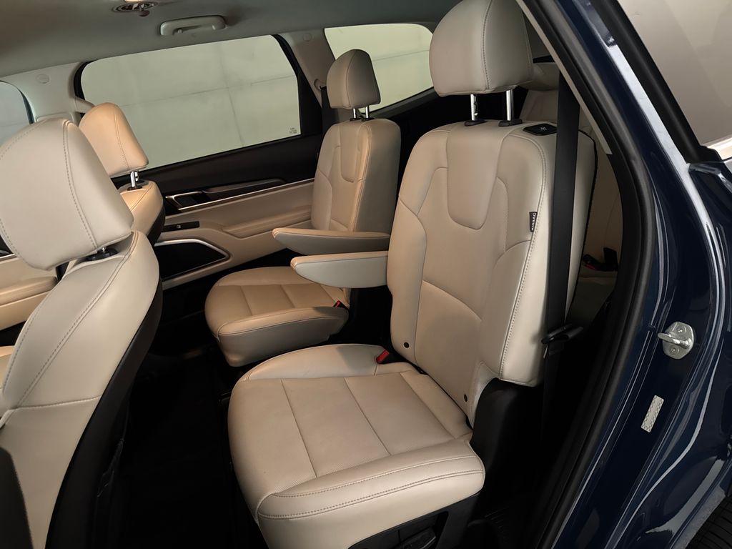 Certified Used 2024 Black Kia S image 29
