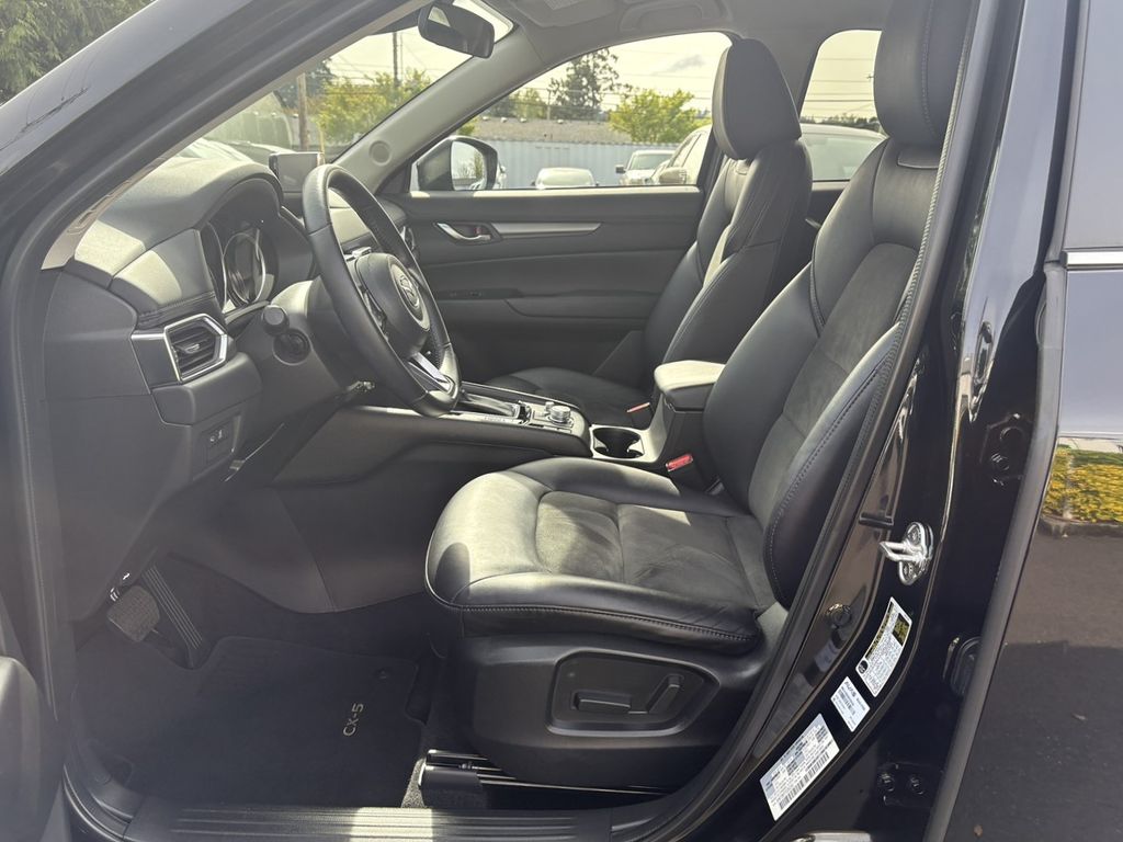 2023 Mazda CX-5 2.5 S Select Package