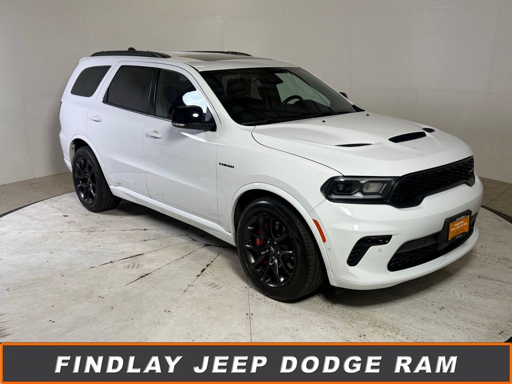 2023 Dodge Durango R/T Plus AWD