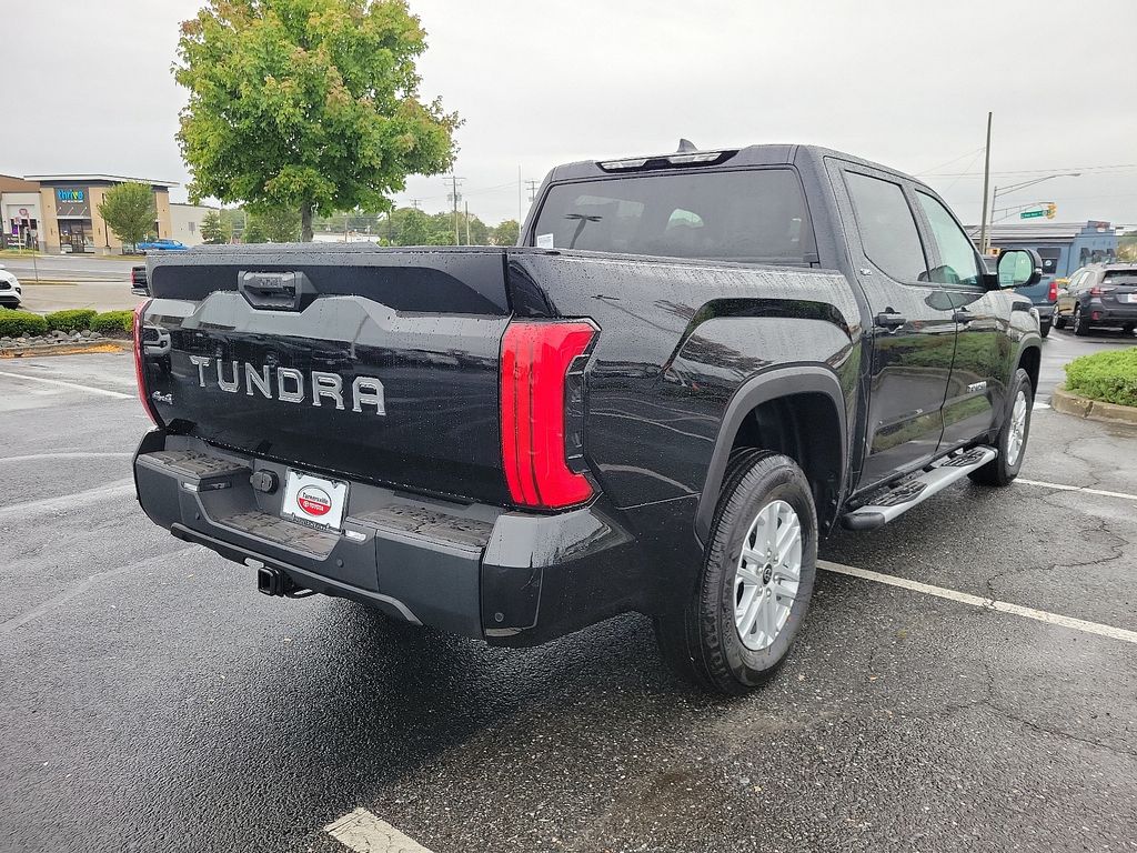 2024 Toyota Tundra SR5 4