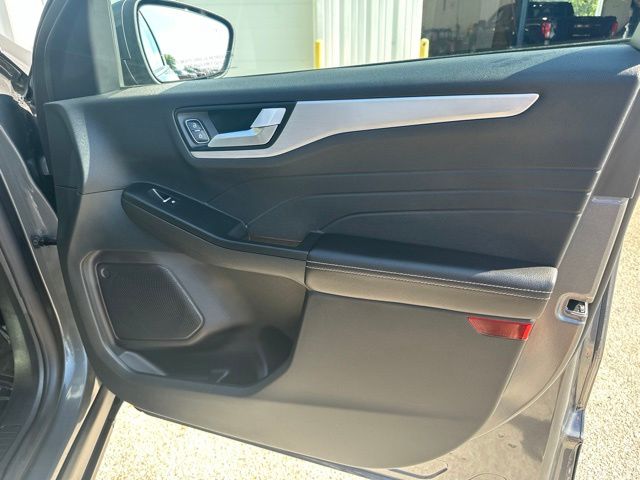 Used 2025 Ford Escape SUV