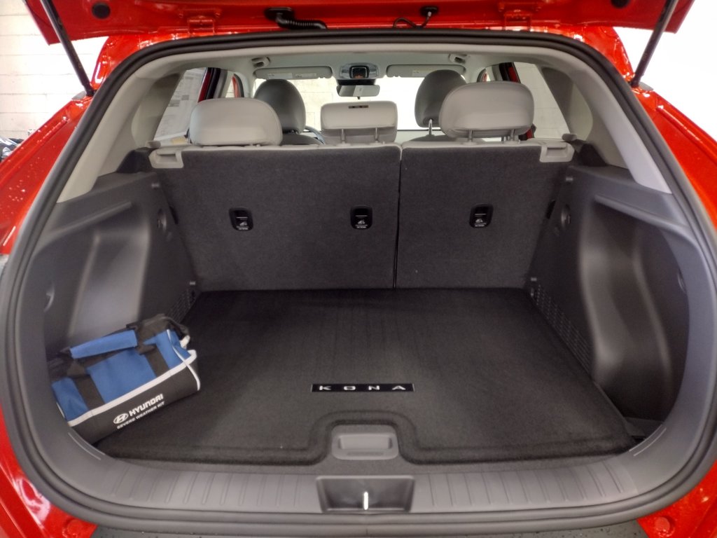 2026 Hyundai Kona SEL Premium