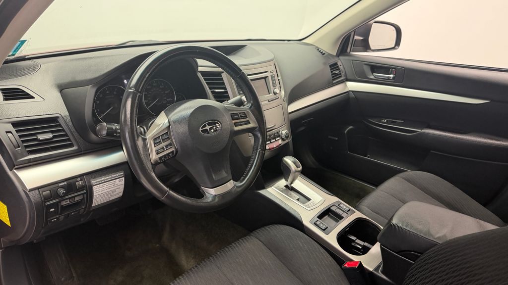Thumbnail: 2012 Subaru Legacy - 14