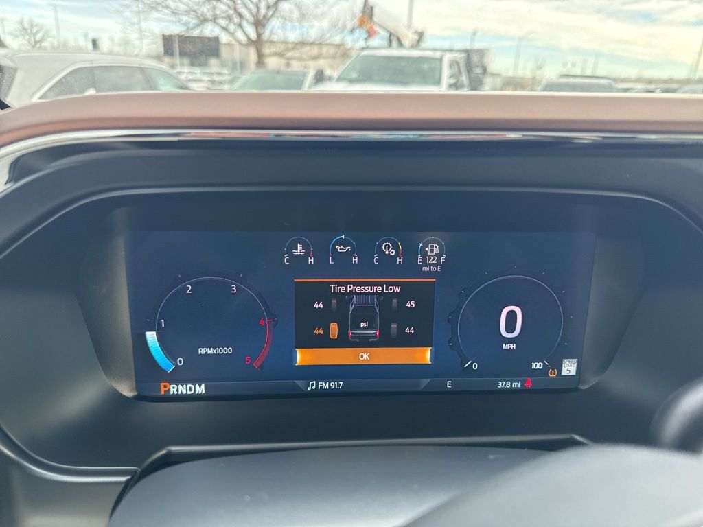 New 2026 Black Ford King Ranch image 15