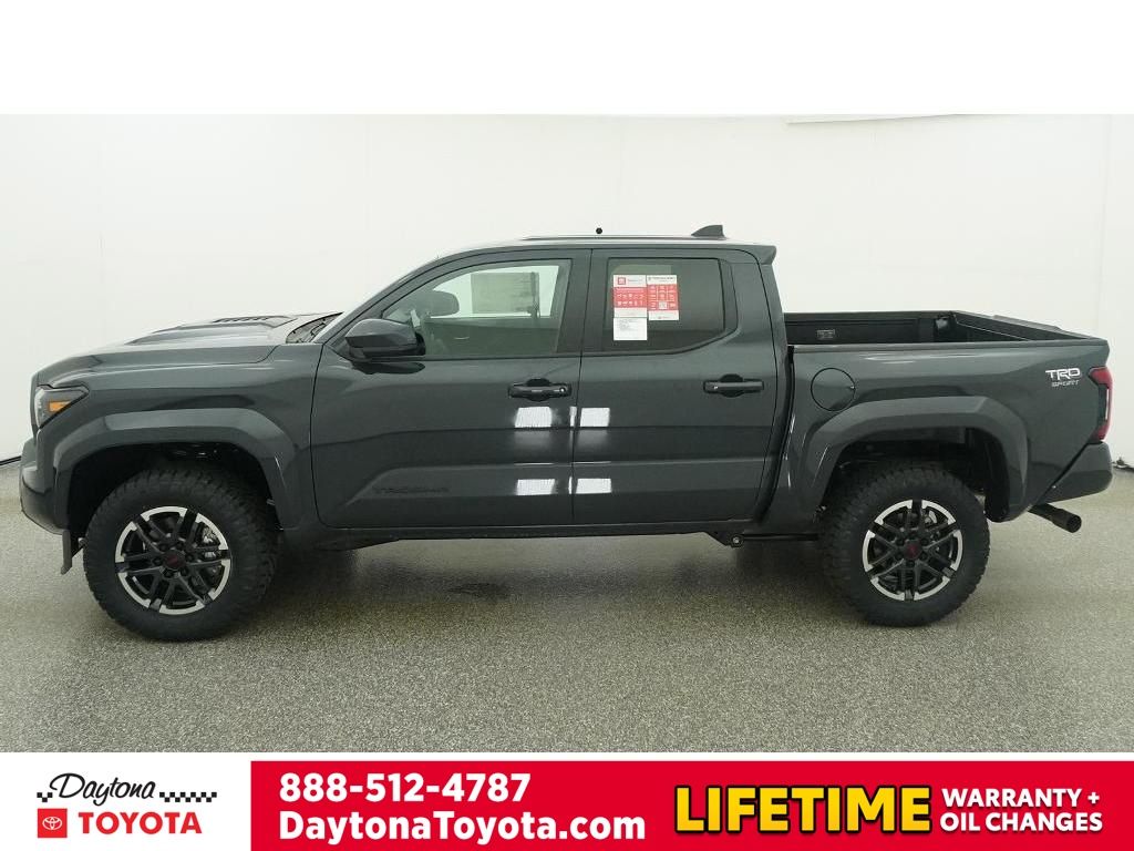 New 2026 Toyota Tacoma Truck