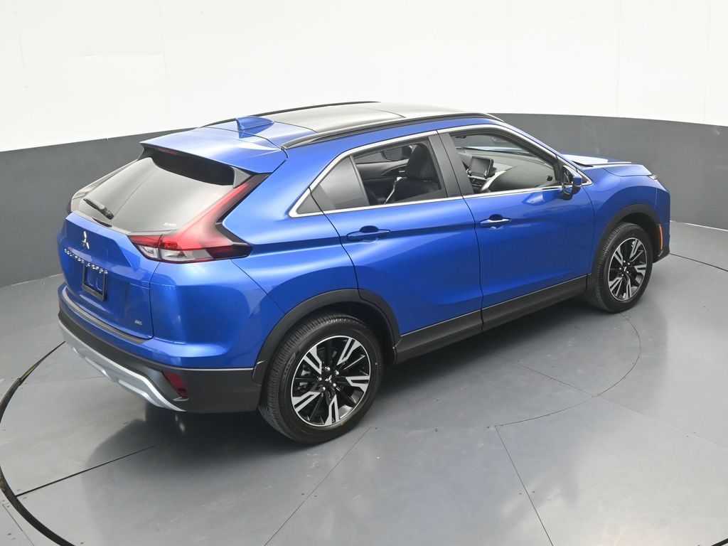 New 2026 Blue Metallic Mitsubishi SE image 55