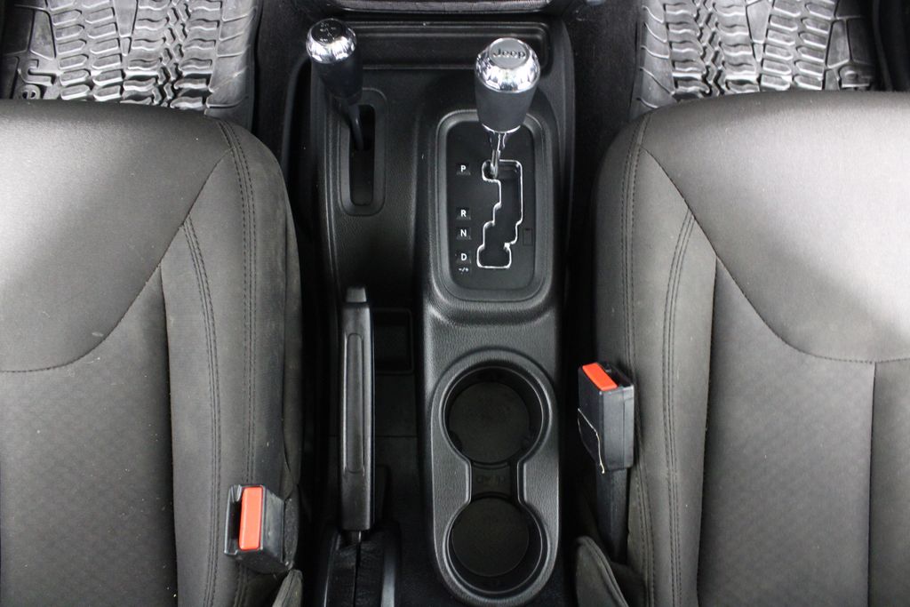 Used 2017 Jeep Wrangler for sale in 