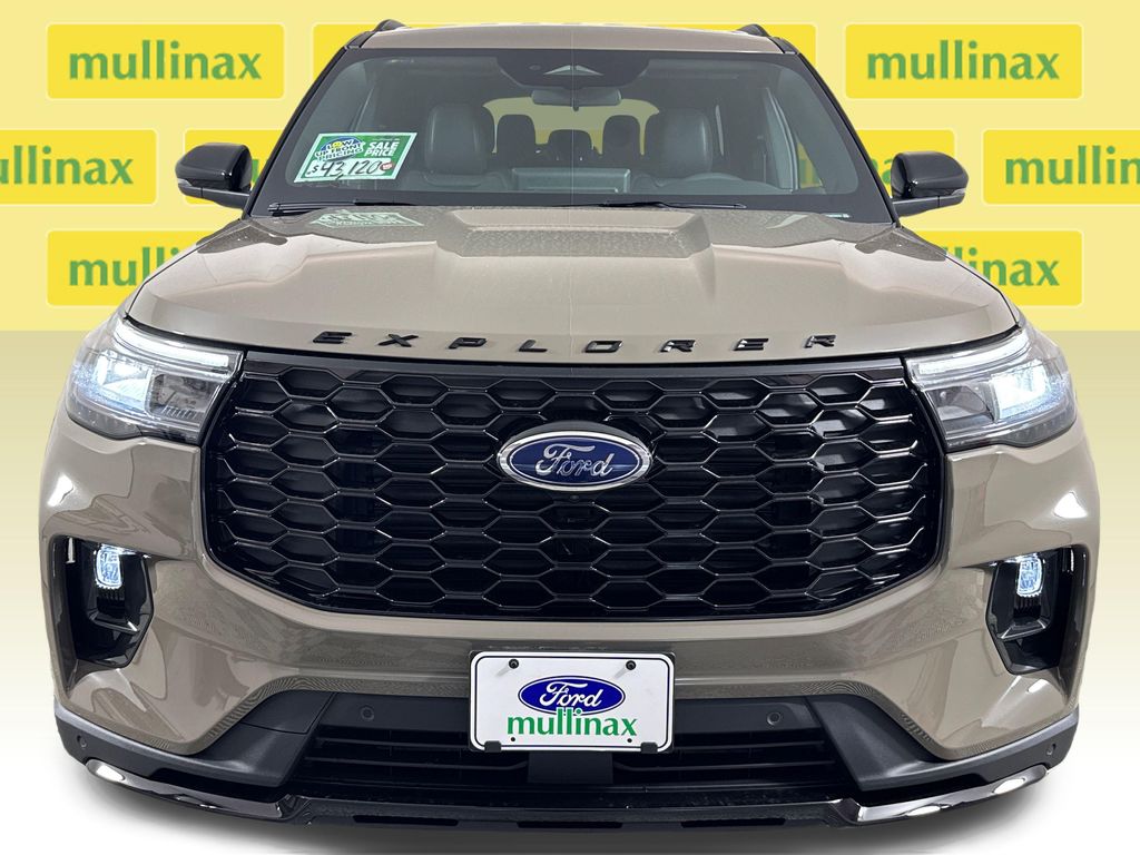 2026 Marsh Gray Ford Explorer ST-Line RWD SUV