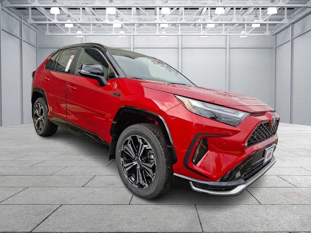 2024 Toyota RAV4 Prime XSE 2