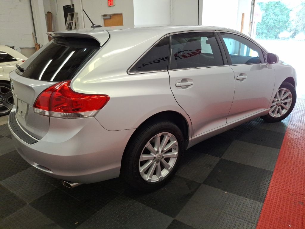 Used 2010 Toyota Venza SUV