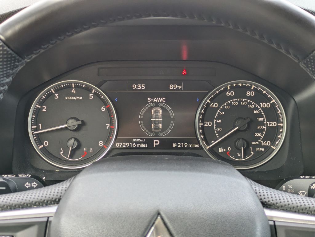 Used 2023 Mitsubishi Outlander SUV