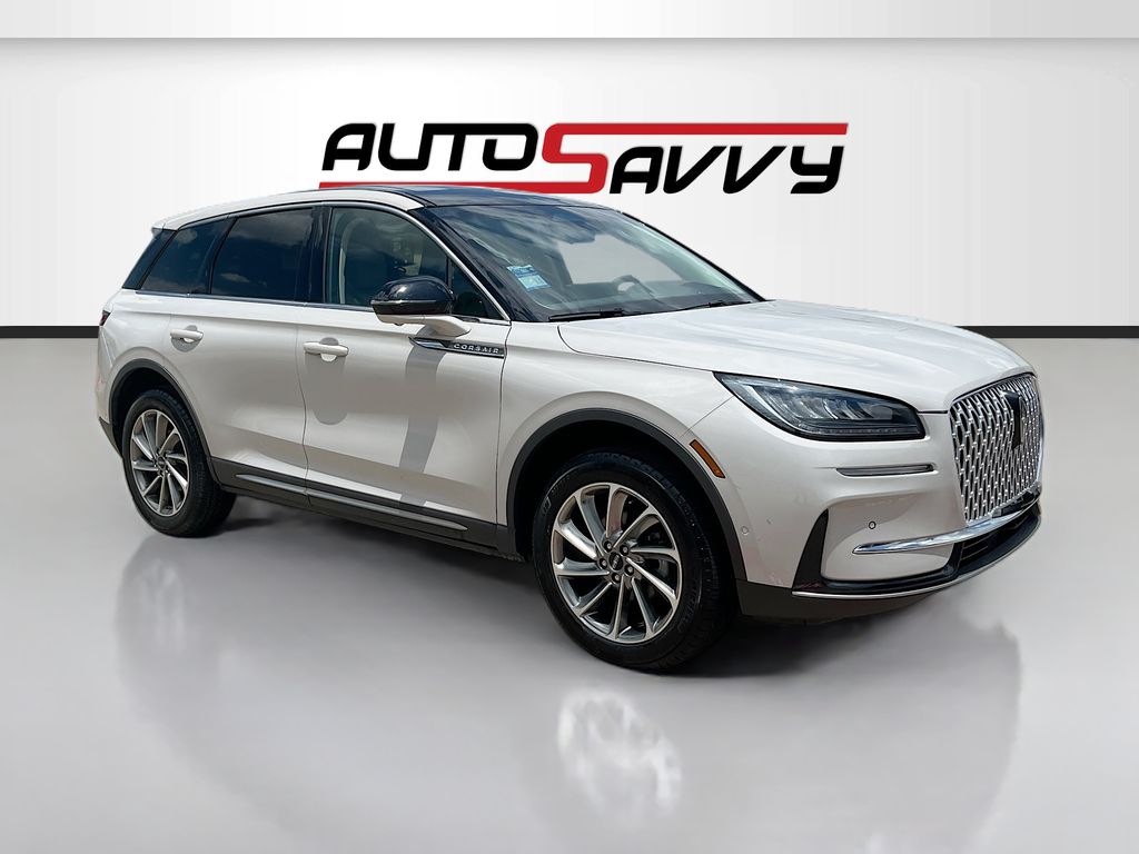 2024 Lincoln Corsair Premiere FWD's photo