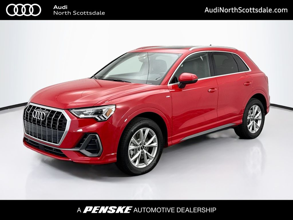 Thumbnail: 2025 Audi Q3 - 1