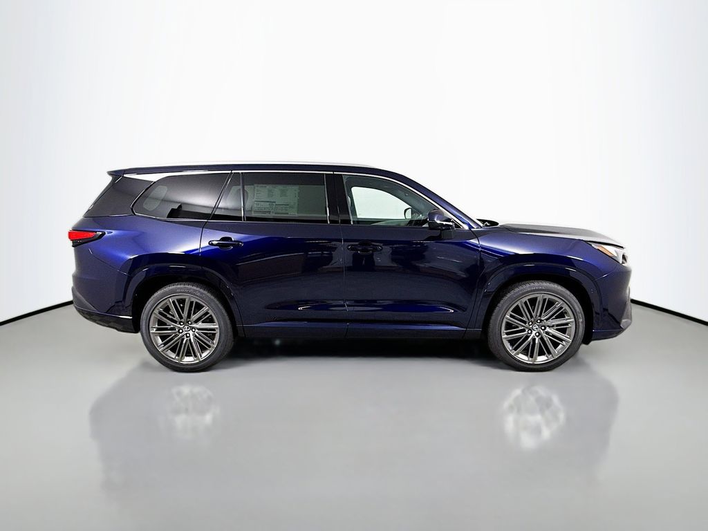 Thumbnail: 2026 Lexus TX - 4