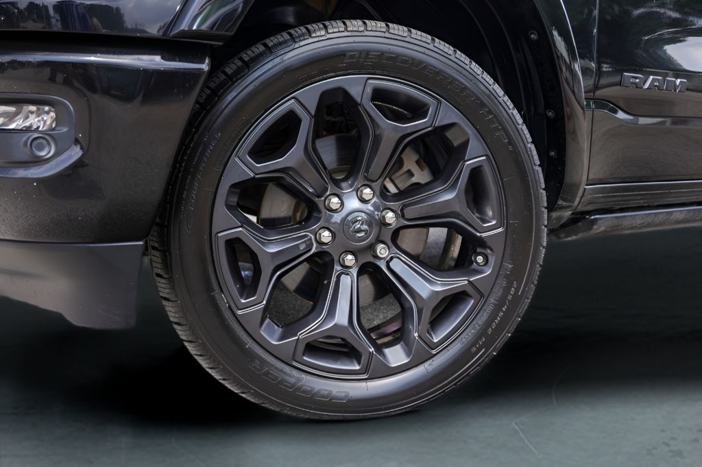 Used Car 2021 Ram 1500  Limited For Sale Under $40,000 In Austin, Texas