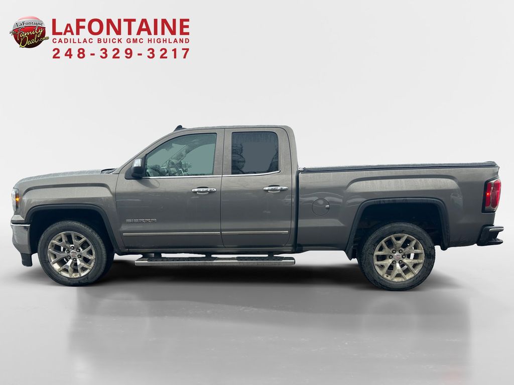 2017 GMC Sierra 1500 SLT 4