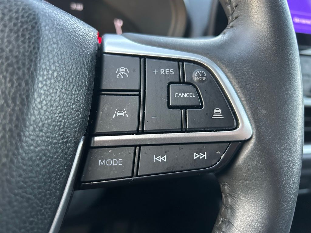 2024 Toyota Grand Highlander XLE 19