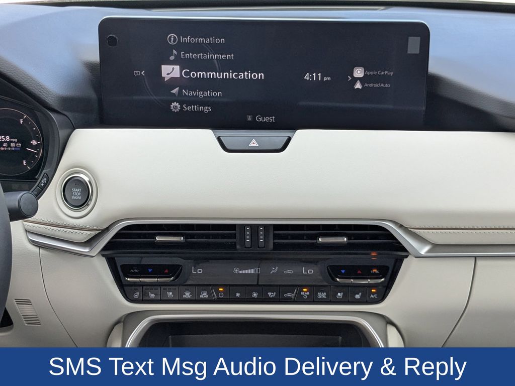 2025 Mazda CX-90 3.3 Turbo S Premium Package