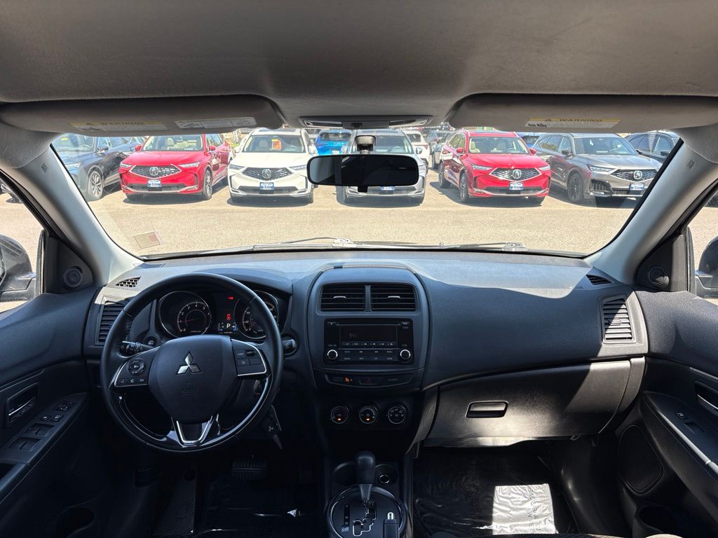 2016 Mitsubishi Outlander Sport 2.0 ES