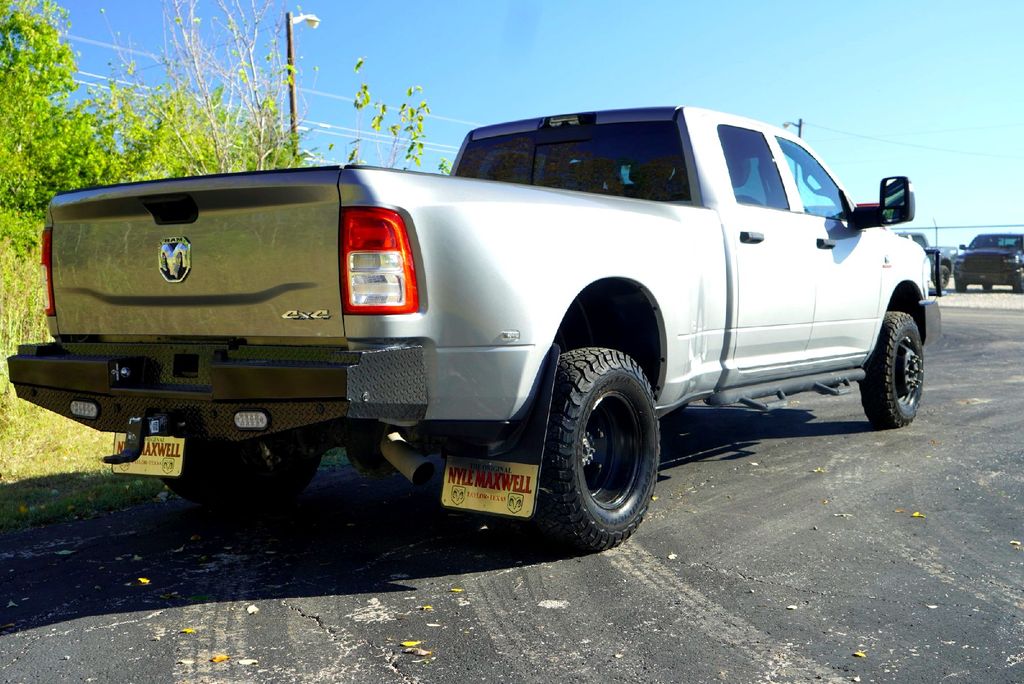 Used Car 2023 Ram 3500  Tradesman For Sale Under $60,000 In Taylor, Texas