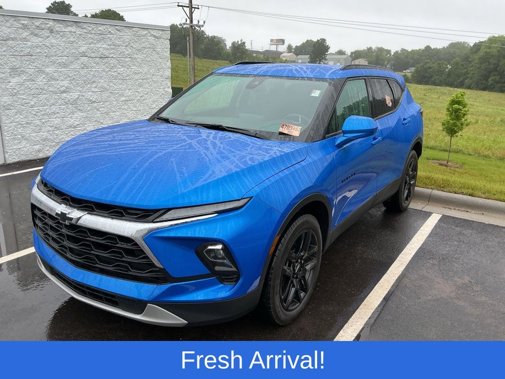 2024 Chevrolet Blazer 2LT FWD