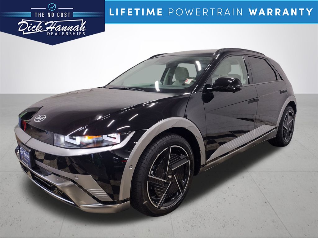 2026 Hyundai IONIQ 5 Limited