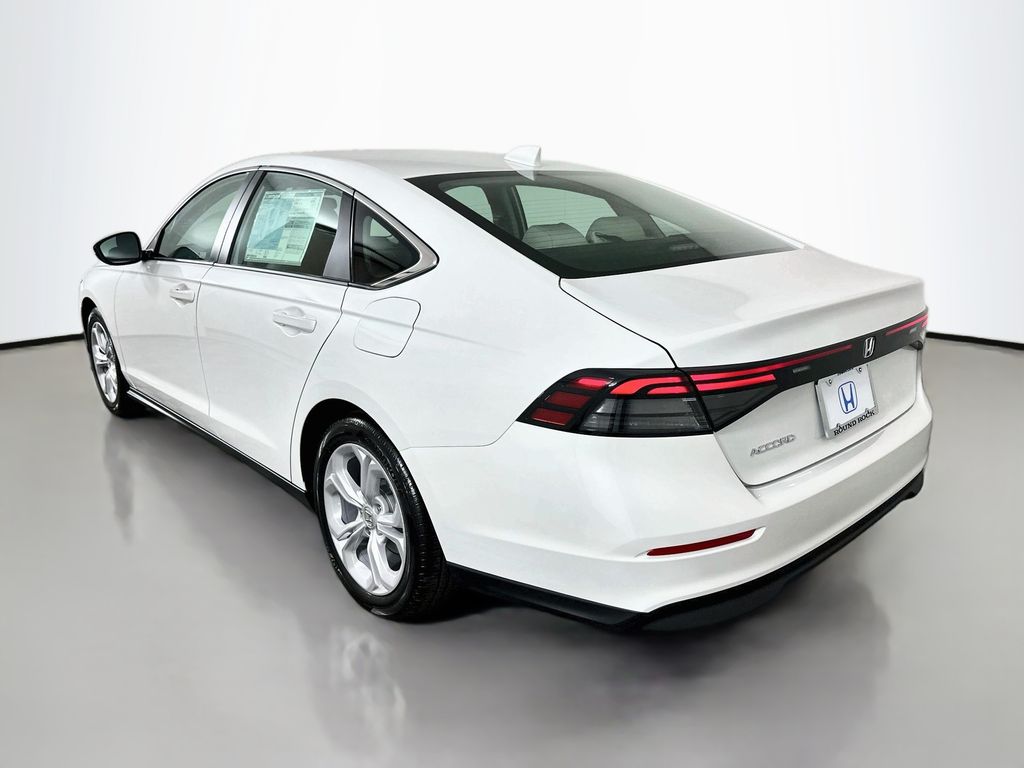 Thumbnail: 2026 Honda Accord - 7