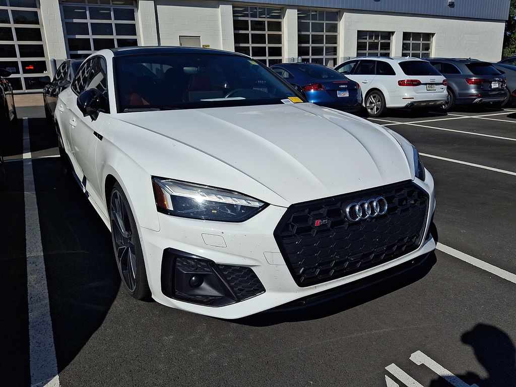 Thumbnail: 2021 Audi S5 - 3
