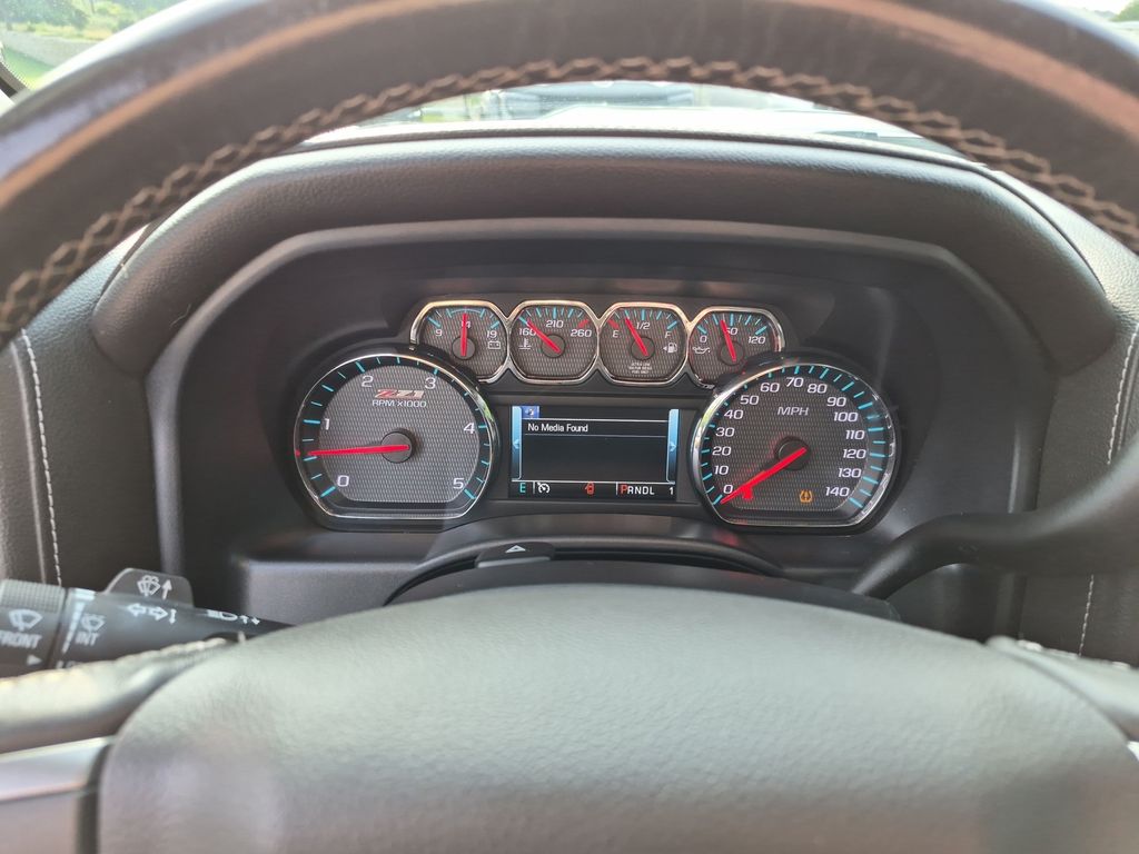 Used Car 2018 Chevrolet Silverado 2500hd  Ltz For Sale Under $50,000 In Austin, Texas