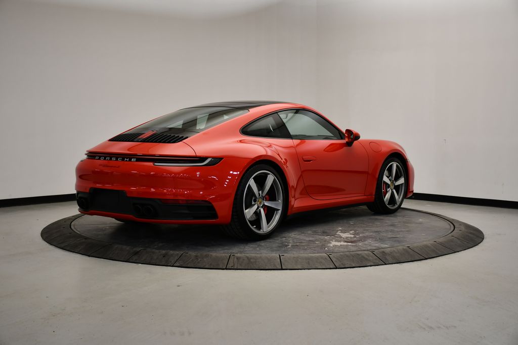 Thumbnail: 2020 Porsche 911 - 7