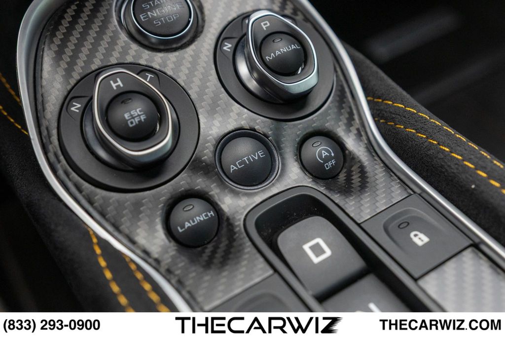 2019 McLaren 600LT
