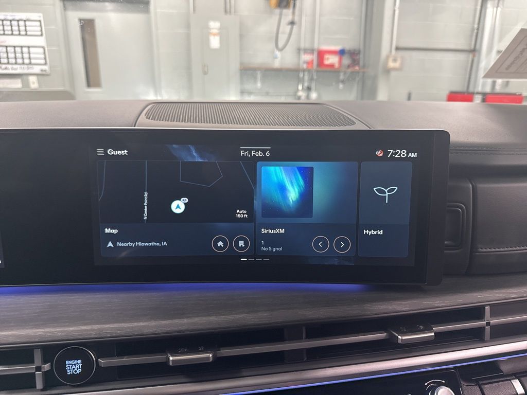 New 2026 Gray Hyundai Limited image 14