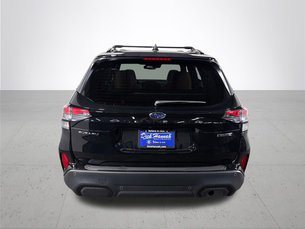 2026 Subaru Forester Touring
