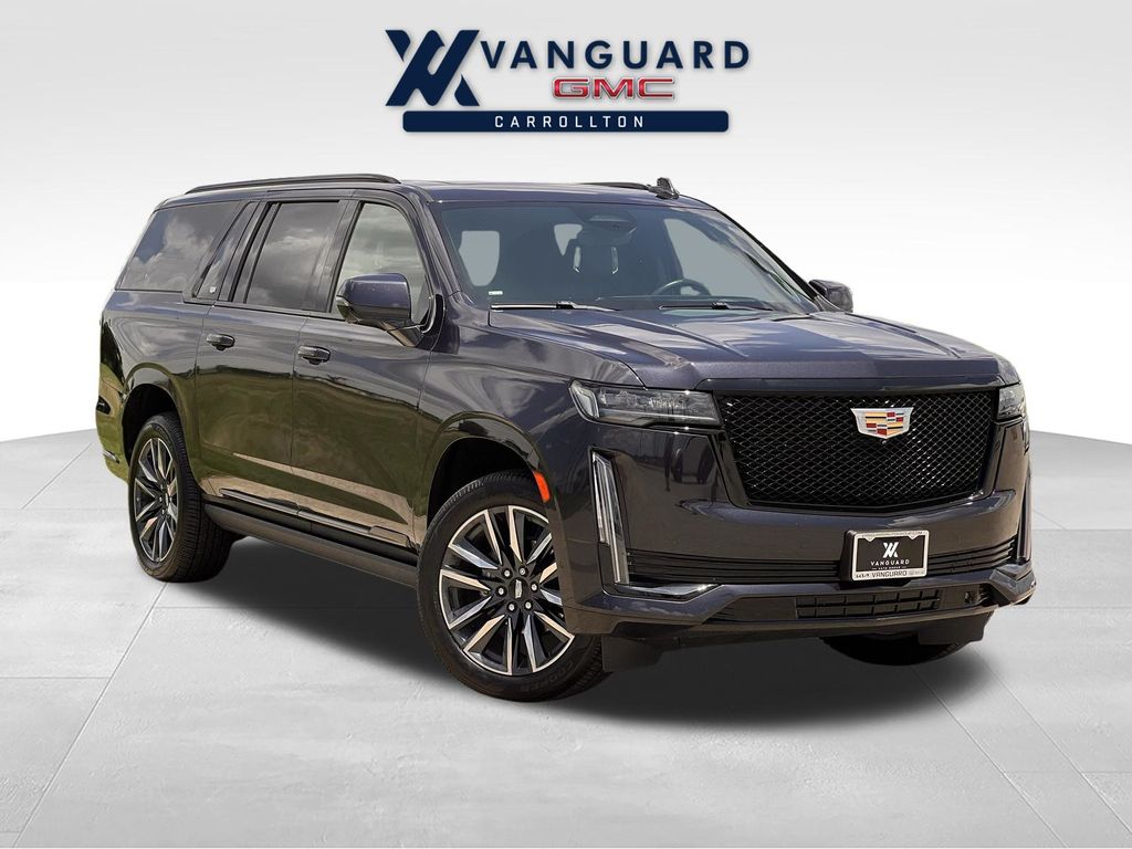 2023 Cadillac Escalade ESV