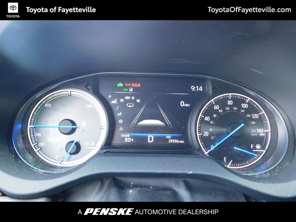 Thumbnail: 2021 Toyota Venza - 11