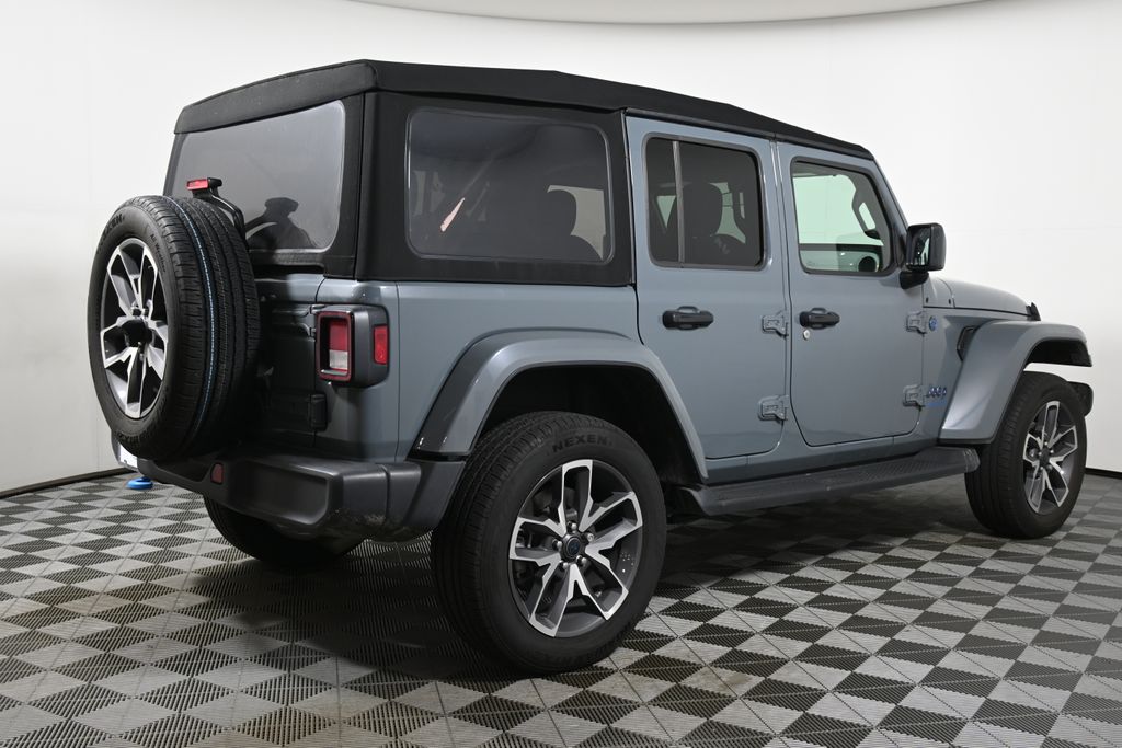 Thumbnail: 2024 Jeep Wrangler - 10