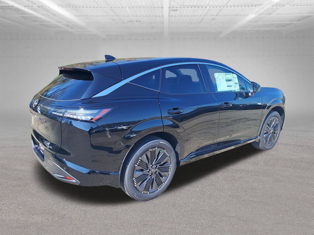 2026 Nissan Murano Platinum - 4