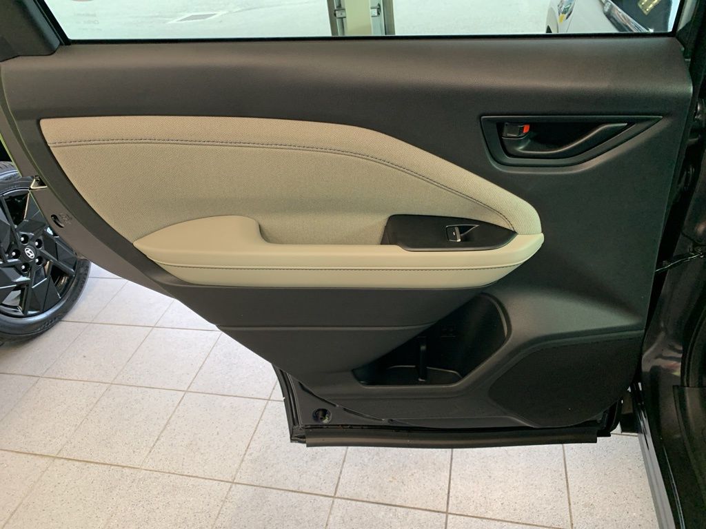 New 2026 Gray Subaru Premium image 11