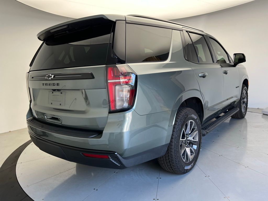 2024 Chevrolet Tahoe Z71 3