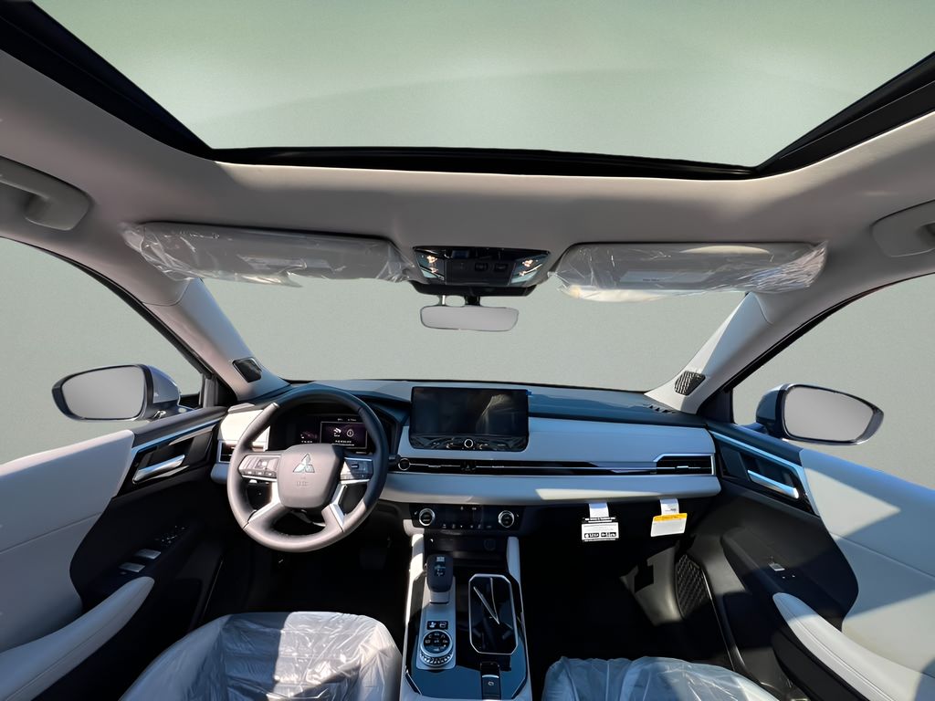 New 2026 Mitsubishi Outlander PHEV SUV
