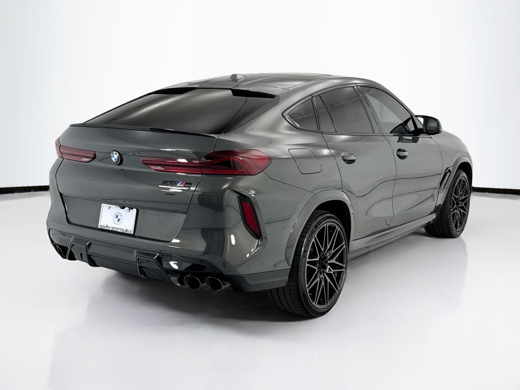 Thumbnail: 2025 BMW X6 - 5