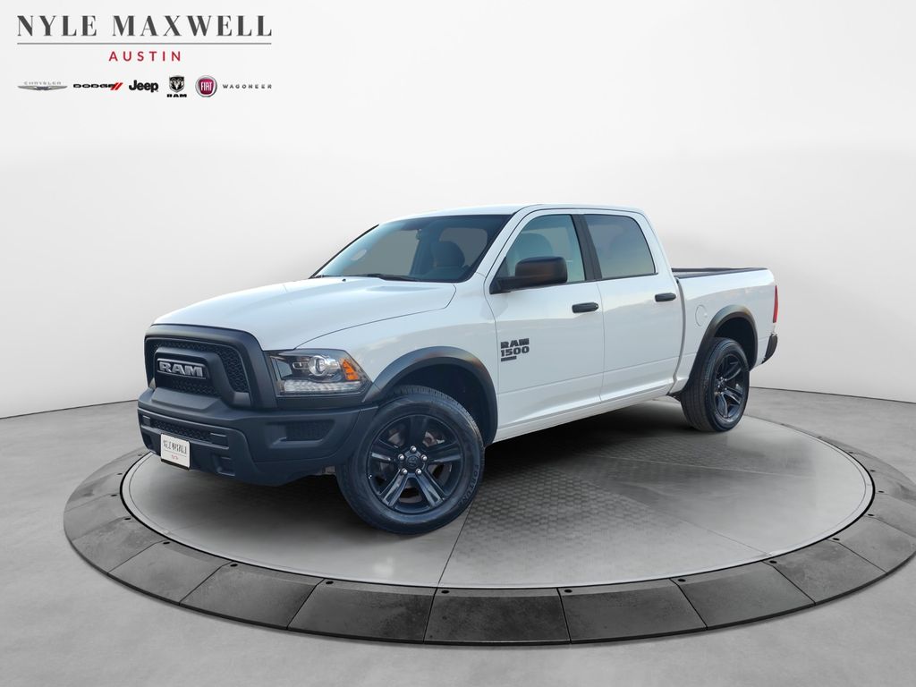 Used Car 2024 Ram 1500 Classic  Warlock For Sale Under $30,000 In Austin, Texas