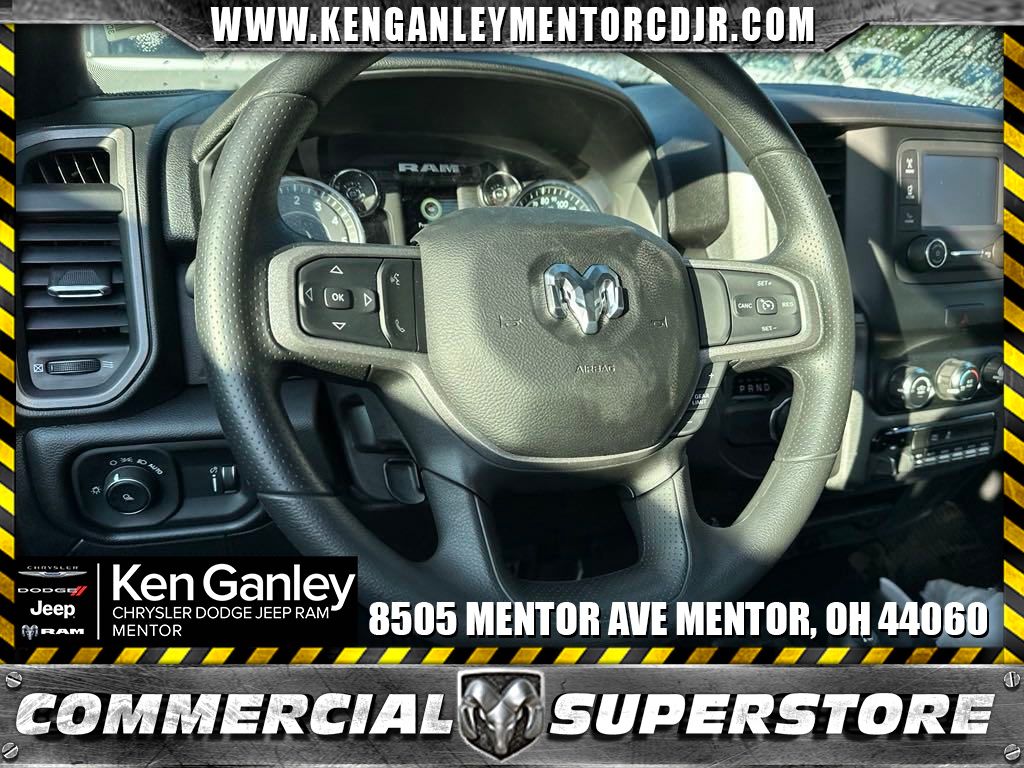 2024 RAM 3500 Tradesman photo
